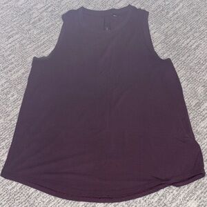 Athleta Plum Tank Top